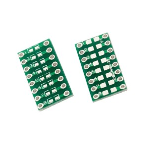 SMD universal board (adapter) (0402/0603/0805) for DIP