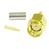 SMA male connector