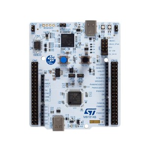 NUCLEO-H503RB - starter kit with STM32 family microcontroller (STM32H503RB)