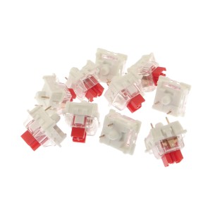 Outemu Mechanical Keyboard Switches Dust-Proof (Red)