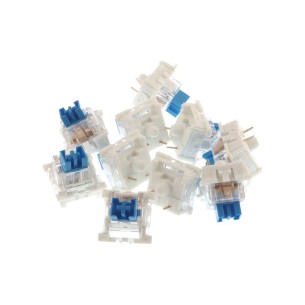 Outemu Mechanical Keyboard Switches Dust-Proof (Blue)