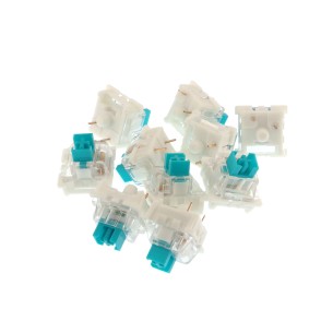 Outemu Mechanical Keyboard Switches Dust-Proof (green)