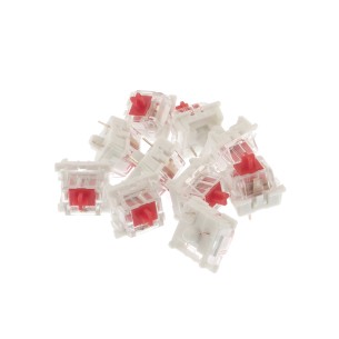 Outemu Mechanical Keyboard Switches (Red)