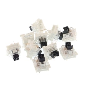 Outemu Mechanical Keyboard Switches Dust-Proof (black)