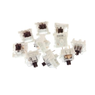 Outemu Mechanical Keyboard Switches (Brown)
