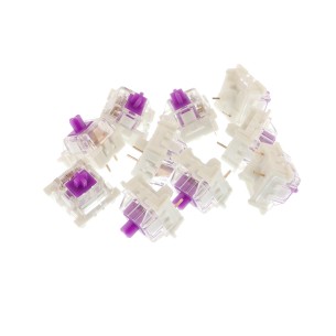 Outemu Mechanical Keyboard Switches (Purple)