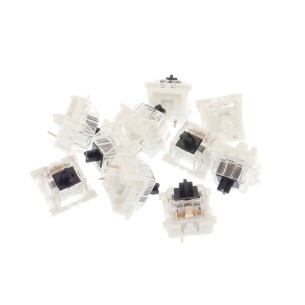 Outemu Mechanical Keyboard Switches (black)