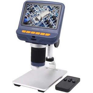 Andonstar AD106 digital microscope with LCD display