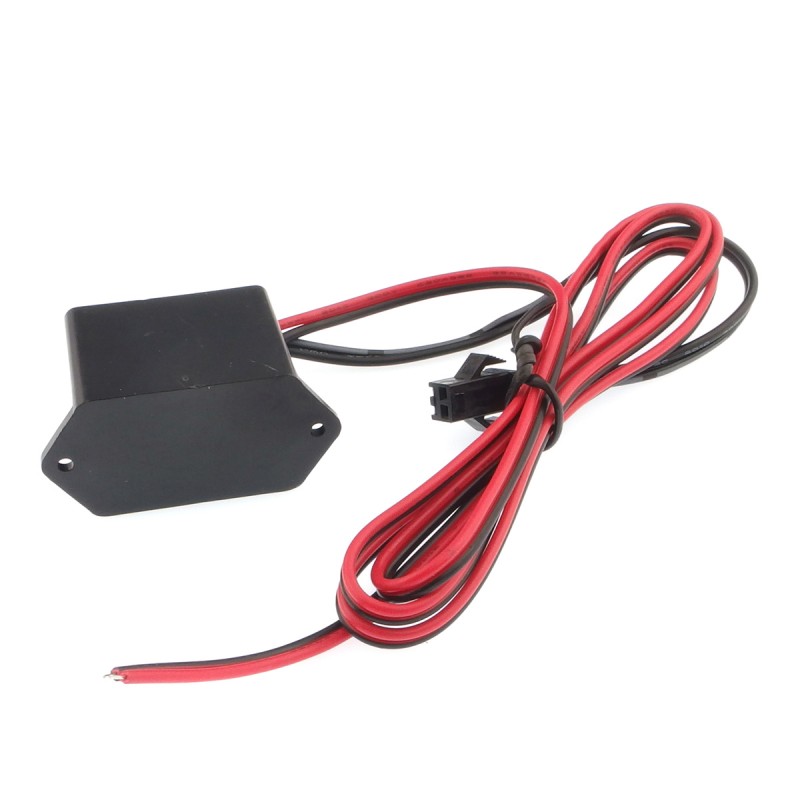 Блок живлення 12В (інвертор) для проводів EL