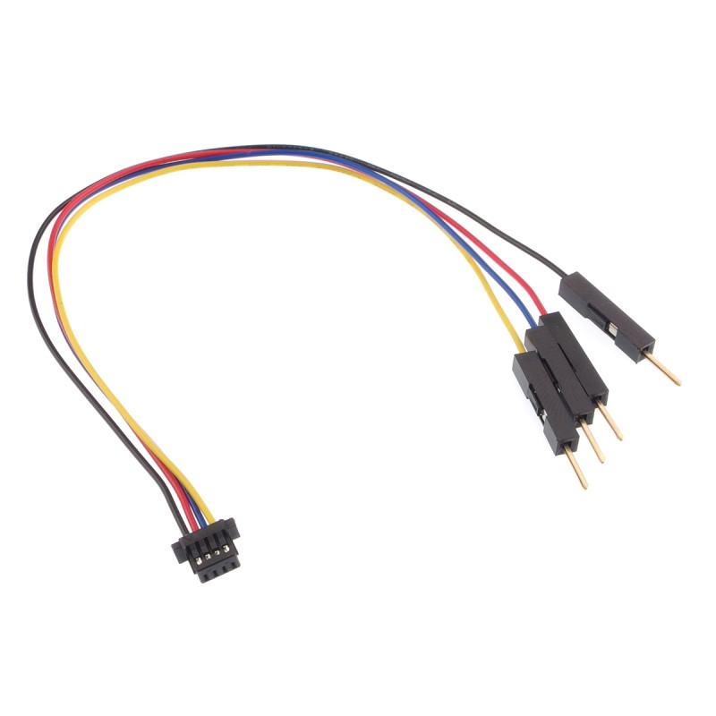Qwiic cable - breadboard pins