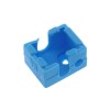 Silicone shield for the heating block of the 3D printer type V6 (blue)
