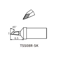 TSS08R-SK tip for Quick TS8
