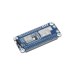 SX1262 433/470M LoRaWAN/GNSS HAT - expansion board with LoRa and GNSS module for Raspberry Pi