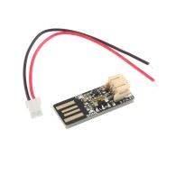 Micro Lipo USB LiIon/LiPoly charger v2 - moduł ładowarki akumulatorów LiPo i LiIon