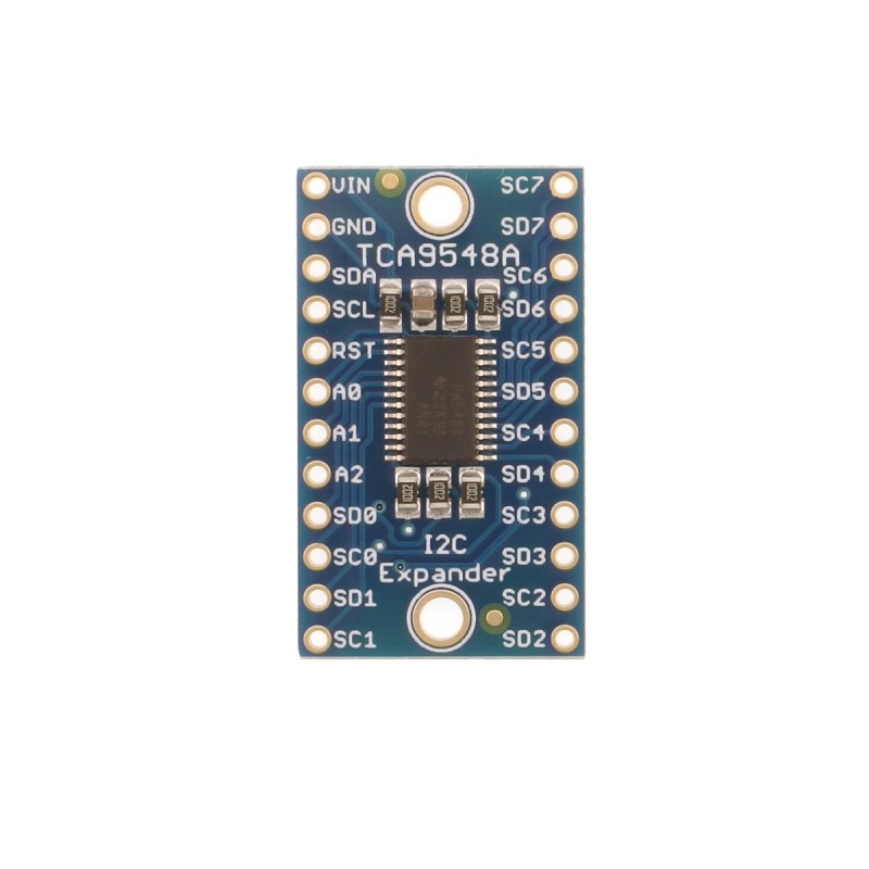 Adafruit module with I2C TCA9548A multiplexer - Kamami on-line store