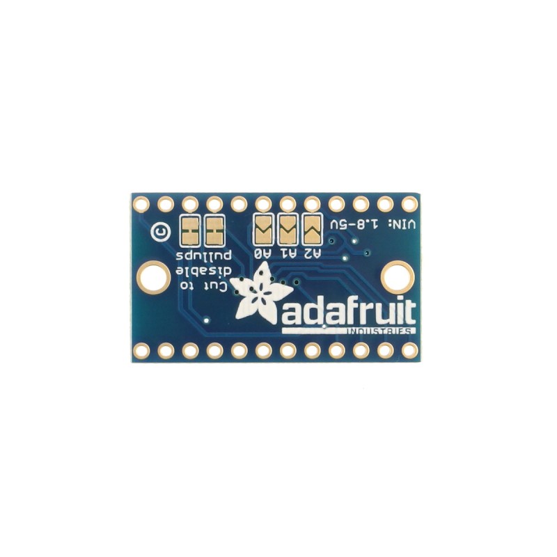 Adafruit module with I2C TCA9548A multiplexer - Kamami on-line store