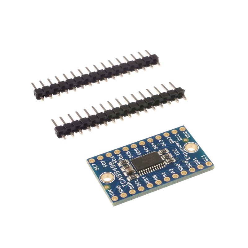 Adafruit module with I2C TCA9548A multiplexer - Kamami on-line store