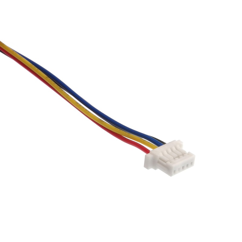 5-pin JST ESLOV to 4-pin JST SH STEMMA QT - STEMMA QT adapter for Arduino  MKR 100mm