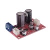 Microphone preamp with AD828 chip