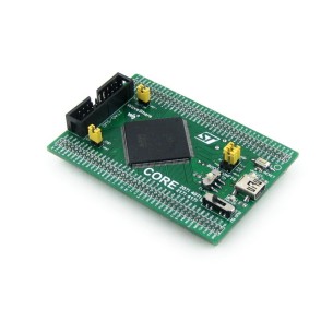Core407I - development kit with STM32F407IGT6 microcontroller