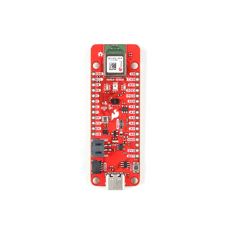 Thing Plus NINA-B306 - Bluetooth Module With NINA-B306 - Kamami On-line ...