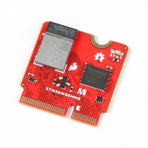 MicroMod STM32WB5MMG Processor - moduł główny MicroMod z mikrokontrolerem STM32WB5