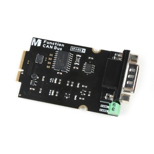 MicroMod CAN Bus - moduł funkcyjny MicroMod z komunikacją CAN
