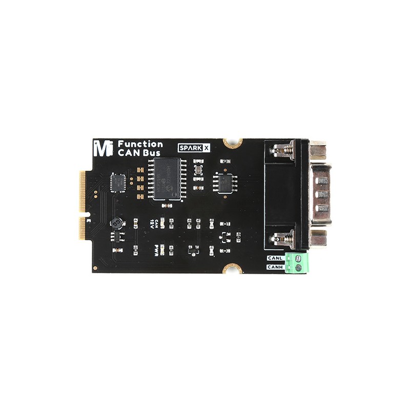 MicroMod CAN Bus - функціональний модуль MicroMod зі зв'язком CAN