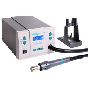 Quick 861DW ESD HOT AIR 1kW, 120l/min soldering station