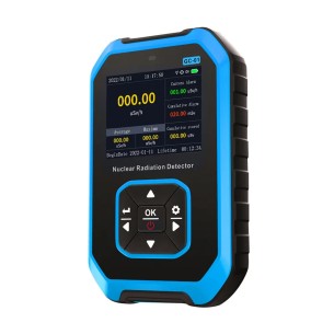 Fnirsi GC-01 - ionising radiation detector (blue)