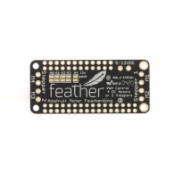 DC Motor + Stepper FeatherWing - DC and stepper motor controller