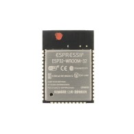 ESP32 WiFi-BT-BLE MCU Module / ESP-WROOM-32