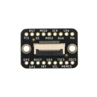 EYESPI Breakout Board - display module with 18-pin FPC connector
