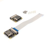 KAmodCSIextender - CSI extension through HDMI cable for Raspberry Pi cameras