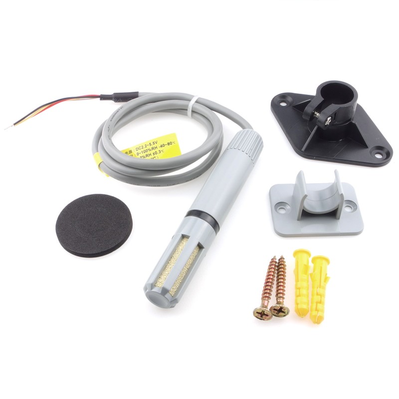 Humidity and temperature sensor AM2315C - Kamami on-line store