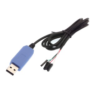 Konwerter USB-UART dla Raspberry Pi (Windows 10/8/7)