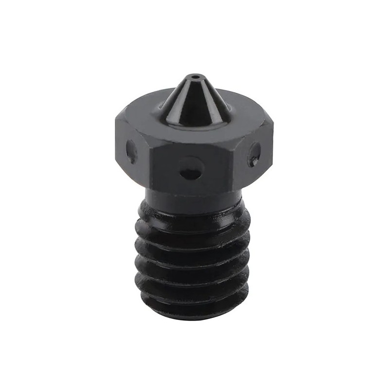 Nozzle for 3D printer type E3D 0.8mm hardened steel