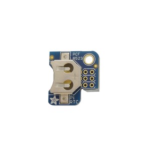 PiRTC - RTC PCF8523 clock module for Raspberry Pi