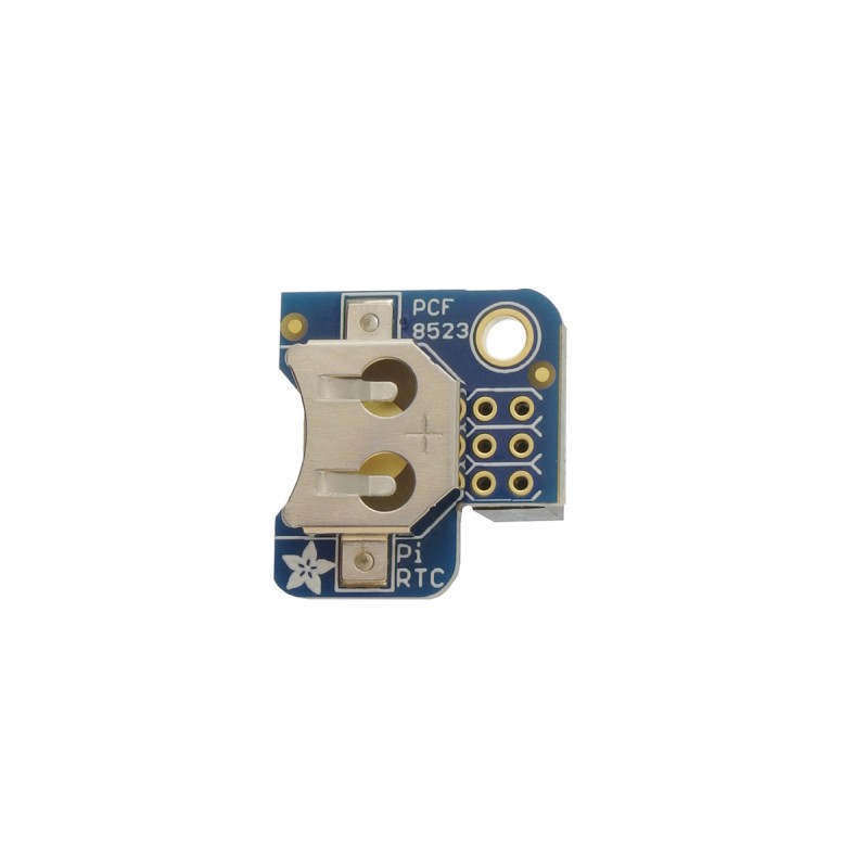 PCF8523 Real Time Clock Module - RTC Board For Raspberry Pi & Development Projects