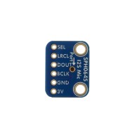 Module with MEMS microphone (SPH0645LM4H-B)