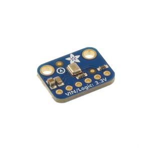 Module with MEMS microphone (SPH0645LM4H-B)