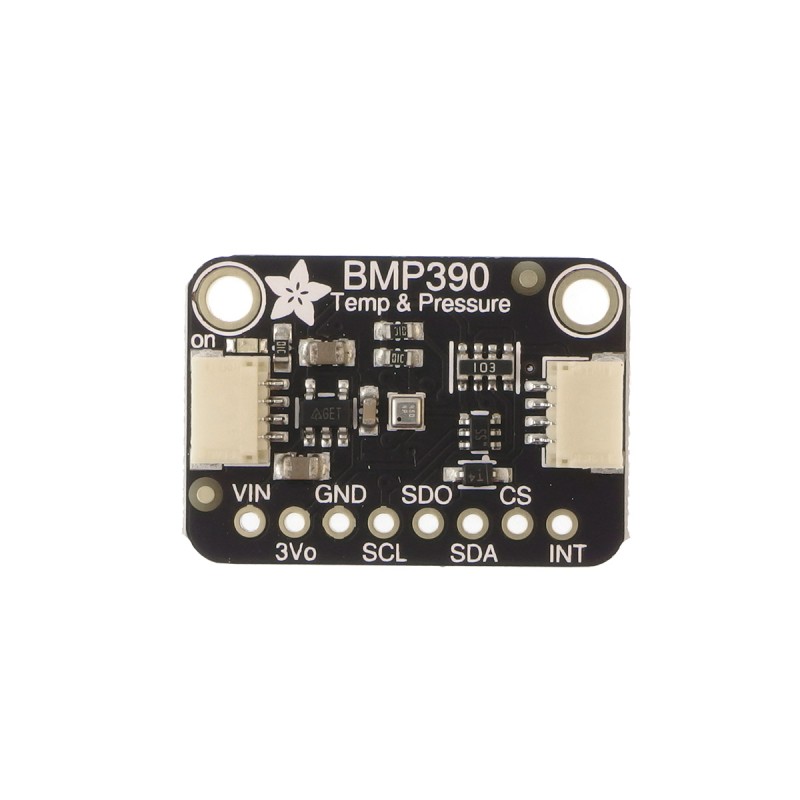 STEMMA QT BMP390 Precision Barometric Pressure and Altimeter - module ...