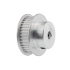 Timing pulley GT2 40T W6 B5