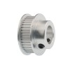 Timing pulley GT2 40T W6 B12