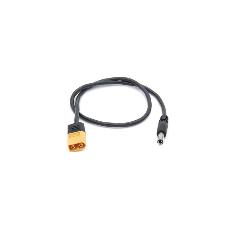 Cable USB A / DC 5.5 x 2.5mm AK-DC-04