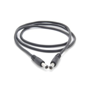 Power cord DC Jack 5.5x2.5mm - DC Jack 5.5x2.5mm for TS100 soldering iron (50cm)