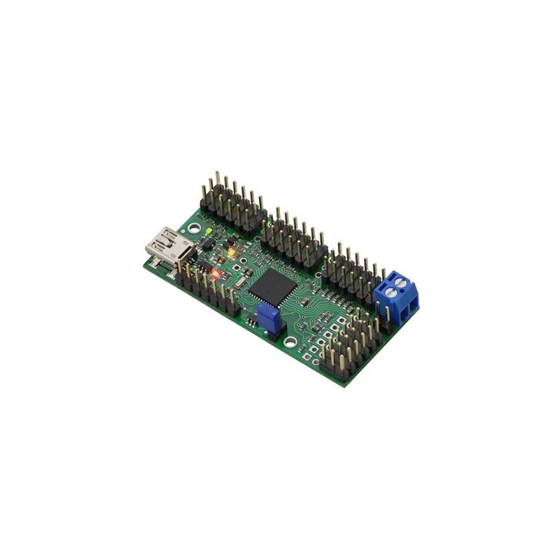 Pololu 1356 - Mini Maestro 24-Channel USB Servo Controller (Assembled)
