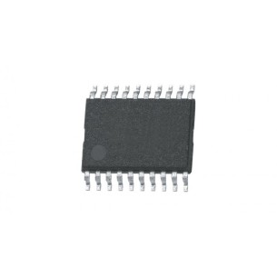 STM32C031F6P6 32-bit microcontroller with ARM Cortex-M0+ core, 32kB Flash, TSSOP-20, STMicroelectronics