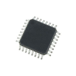STM32C031K4T6 32-bit microcontroller with ARM Cortex-M0+ core, 32kB Flash, 32LQFP, STMicroelectronics
