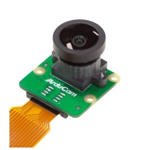 ArduCAM 12MP IMX708 HDR - IMX708 camera with 120° lens for Raspberry Pi